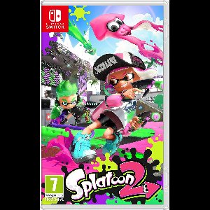 Splatoon 2