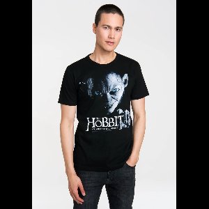Logoshirt T-Shirt The Hobbit - Gollum