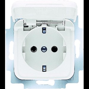 ABB Busch-JaegerReflex SIWandcontactdoos (schakelmateriaal)2018-0-0778