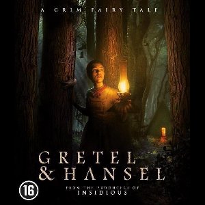 Gretel And Hansel (Blu-ray)
