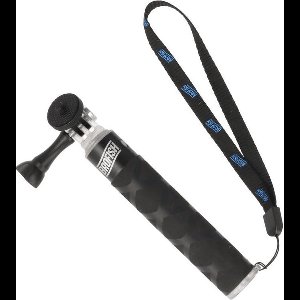 Brofish Selfie Pole Small - Zwart