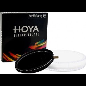Hoya Variabele ND II Grijsfilter 72 mm