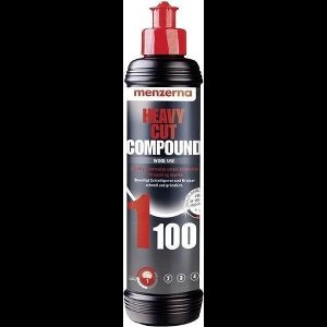Menzerna 1100 Heavy Cut Compound 250ml