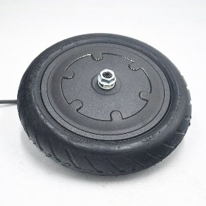 TECHPUNT Voorwiel met 350W Motor voor M365