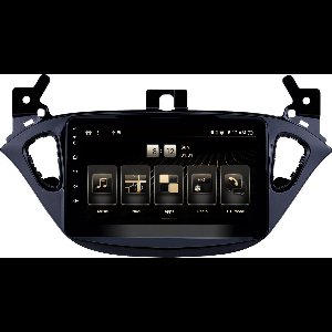 Dynavin autoradio navigatie Opel corsa vanaf 2015 navigatie carkit android 14 draadloos apple carplay android auto usb 64GB