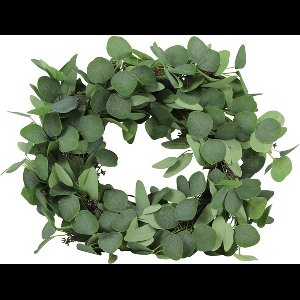 Countryfield krans Eucalyptus L groen