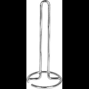 Euro papieren handdoekhouder chroom - Spectrum 41070 - badkamer accessoires