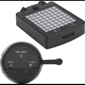 Richtingaanwijzer Fiets - Knipperlicht - Knipperlicht Draadloos - Fietsverlichting