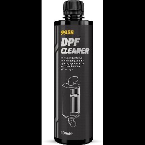 Mannol DPF Cleaner, Roetfilter reiniger, Diesel additief