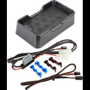 INBAY® Inlegbakje voor camper/caravan/universeel 15W