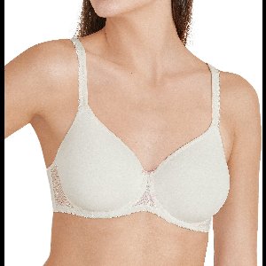 Conturelle Mille Fleurs Spacer Beugel Bh 0806840 710 Cream - maat EU 75F / FR 90F