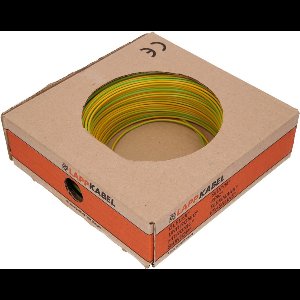 Lapp H07V-K installatiedraad - 4520001-100 [100 Meter] - E2KYS