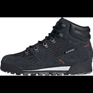 adidas TERREX Terrex Snowpitch COLD.RDY Hiking Schoenen - Heren - Zwart