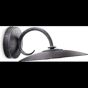 Philips myGarden Silence - Wandlamp - LED - Grijs - 6W