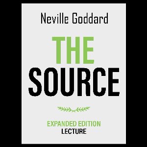 The Source - Expanded Edition Lecture