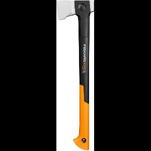 Fiskars Kloofbijl - 24 Inch Bijl - X-series X24 - Veilige niet-afneembare Bijlkop - Kloofbijl