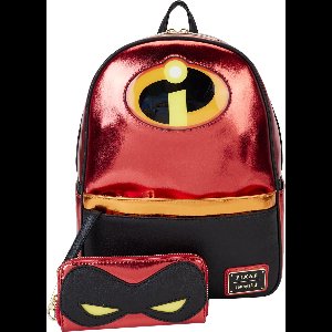 Disney Pixar Loungefly Mini Backpack Incredibles