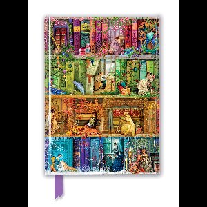 Aimee Stewart Foiled Journal