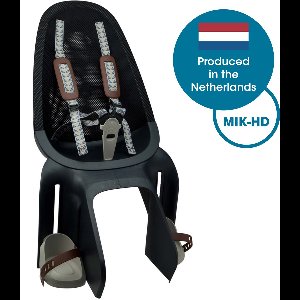 Cortina Lisbon Qibbel Air Fieststoeltje achter - MIK-HD - Lisbon blauw