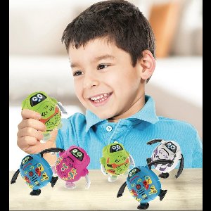 Silverlit Talkibot Roze - Robot