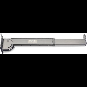 Stagg SLA-LAY3 Slatwall Brackets keyboardstandaard