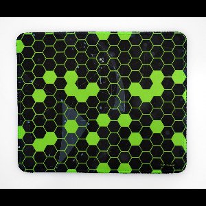 Ninzer Gaming Muismat - Waterdicht en Antislip - Medium 30x25 CM