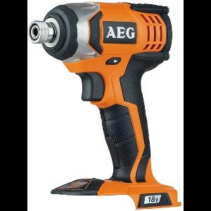 AEG Powertools BSS 18C Li-0 Slagschroevendraaier 18V | Draadloze schroefmachine