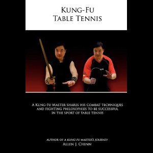 Kung-Fu Table Tennis