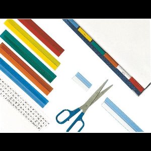 Esselte - Tabstroken assorti