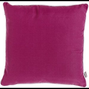Hartman sierkussen Casual 45x45x16 cm - fuchsia