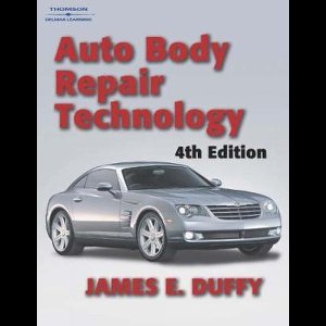 Auto Body Repair Technology,
