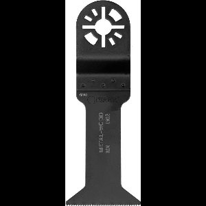 Ivana Segmentzaagblad Bi-Metaal - 44x78mm - 10+1 Stuks