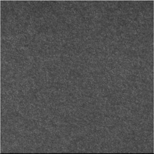 Akoestisch wandpaneel PET-vilt - 100x100 cm - Antraciet