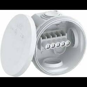 OBO Bettermann 2007430 Verdeeldoos (Ø x d) 80 mm x 51 mm 1 stuk(s)