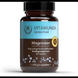 Liposomale Magnesium - 60 capsules