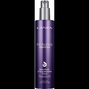 L'anza Smoother Straightening Stylingbalsem 250ml