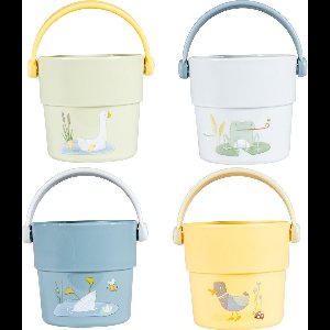 Little Dutch Badbekers Bademmertjes Gans Little Goose 4-delig