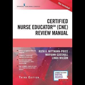 Certified Nurse Educator (CNE) Review Manual