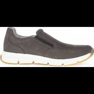 Pius Gabor 1022.15.01 - heren sneaker - grijs - maat 44.5 (EU) 10 (UK)