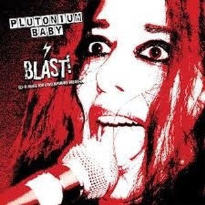 Plutonium Baby - BLAST! Sci-Fi Music for Contemporary Freaks (CD)