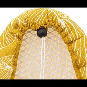 5Five Strijkplankhoes - Flowers - 135 x 52cm - Medium