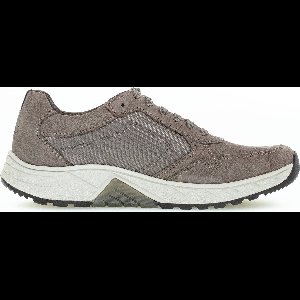 Pius Gabor 8002.10.03 - heren sneaker - grijs - maat 45 (EU) 10.5 (UK)