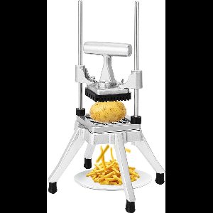 Vevor™ Frietsnijder Set - Frietsnijder - Patatsnijder - Roestvrijstaal - Groentesnijder - 3,1 kg - 47x20x20 cm