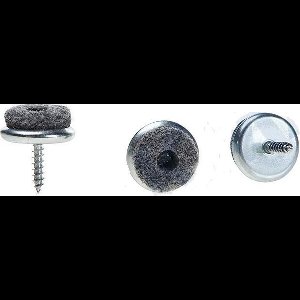 Meubelviltglijders 24mm