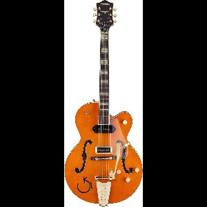 Gretsch G6120 Edde Cochran Signature Hollow Body - Semi-akoestische Custom gitaar