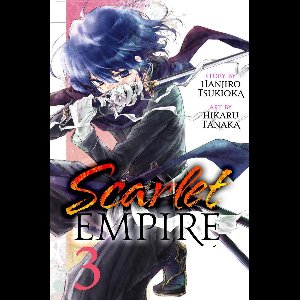 Scarlet Empire 3 - Scarlet Empire, Vol. 3