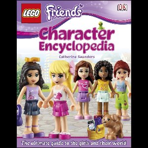 LEGO® Friends Character Encyclopedia