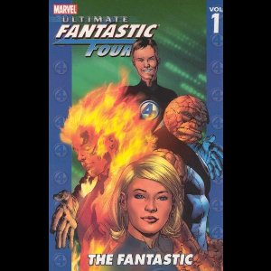 Ultimate Fantastic Four Vol.1
