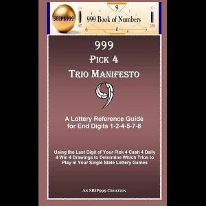 999 Pick 4 Trio Manifesto