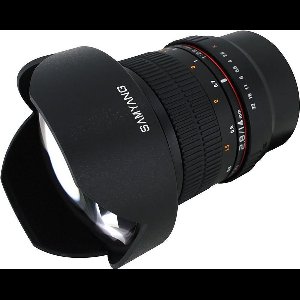 Samyang 14mm F2.8 Ed As If Umc - Prime lens - geschikt voor Fujifilm X